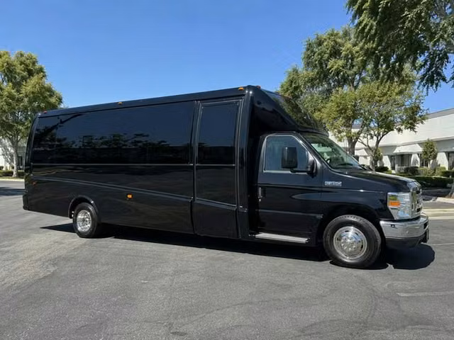 rexburg charter bus rental