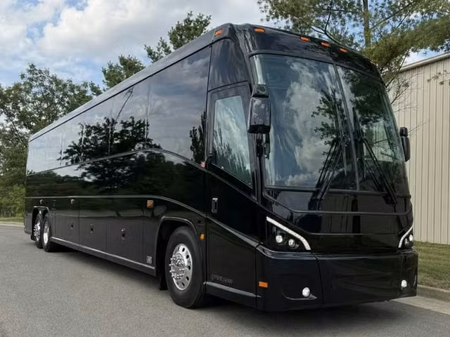 rexburg charter buses